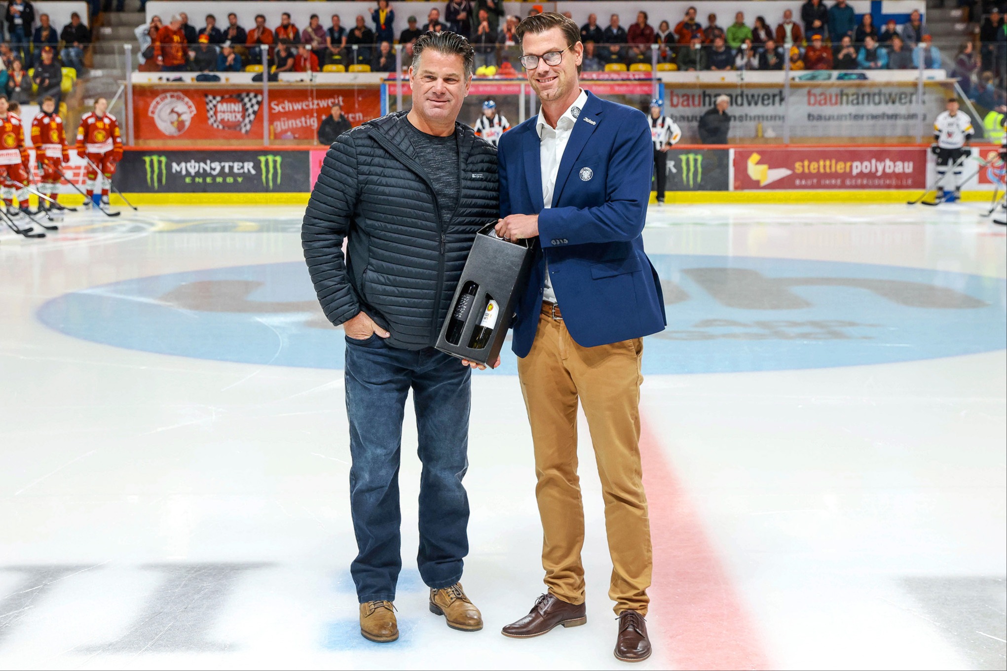 Todd Elik in die Hall of Fame aufgenommen