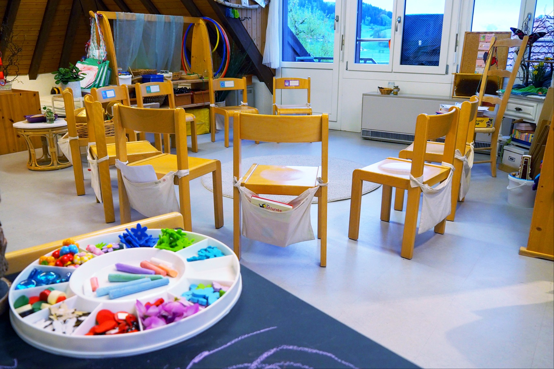 Hat der Kindergarten in Mirchel noch eine Zukunft?