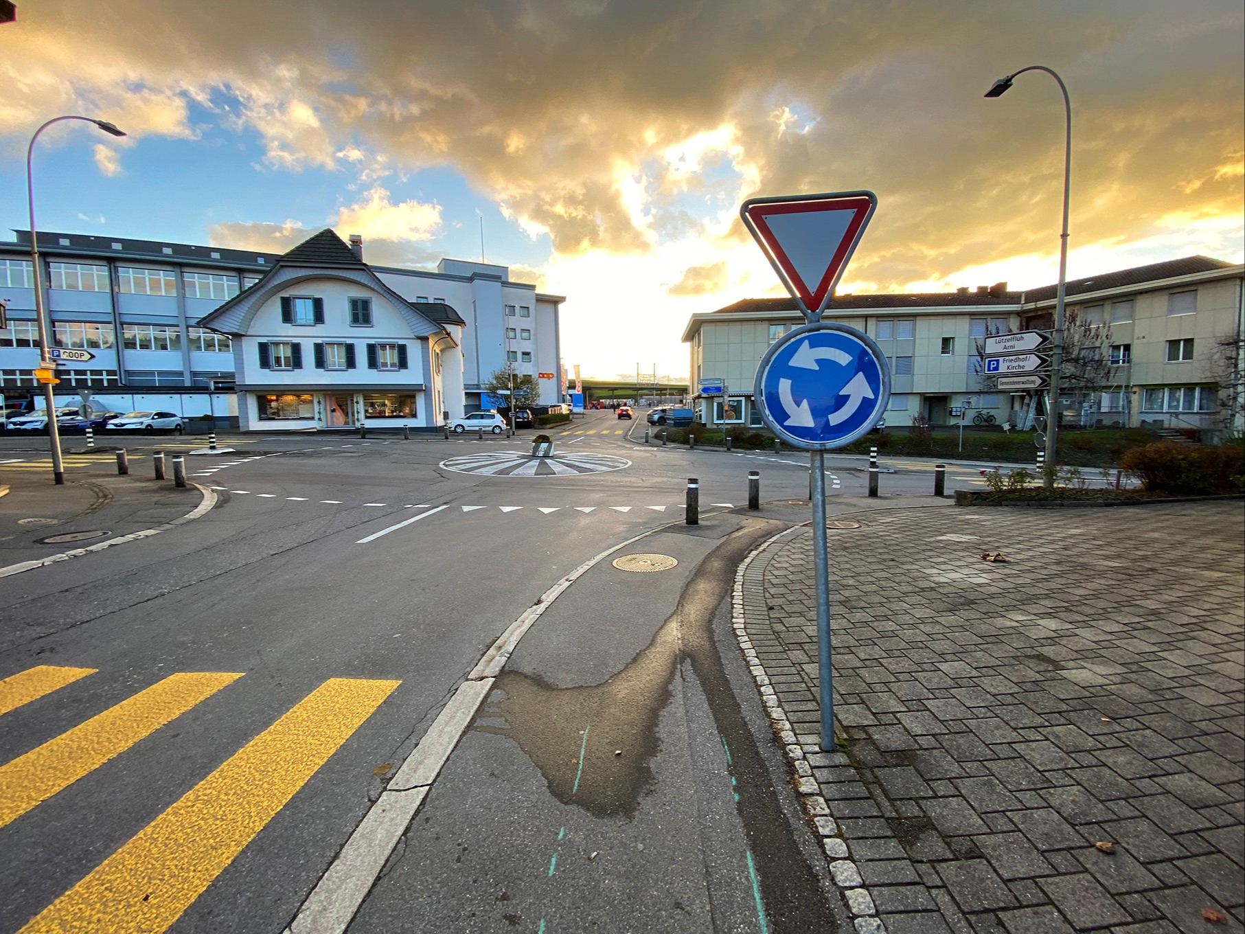 Die Sanierung der Ortsdurchfahrt soll im Februar starten