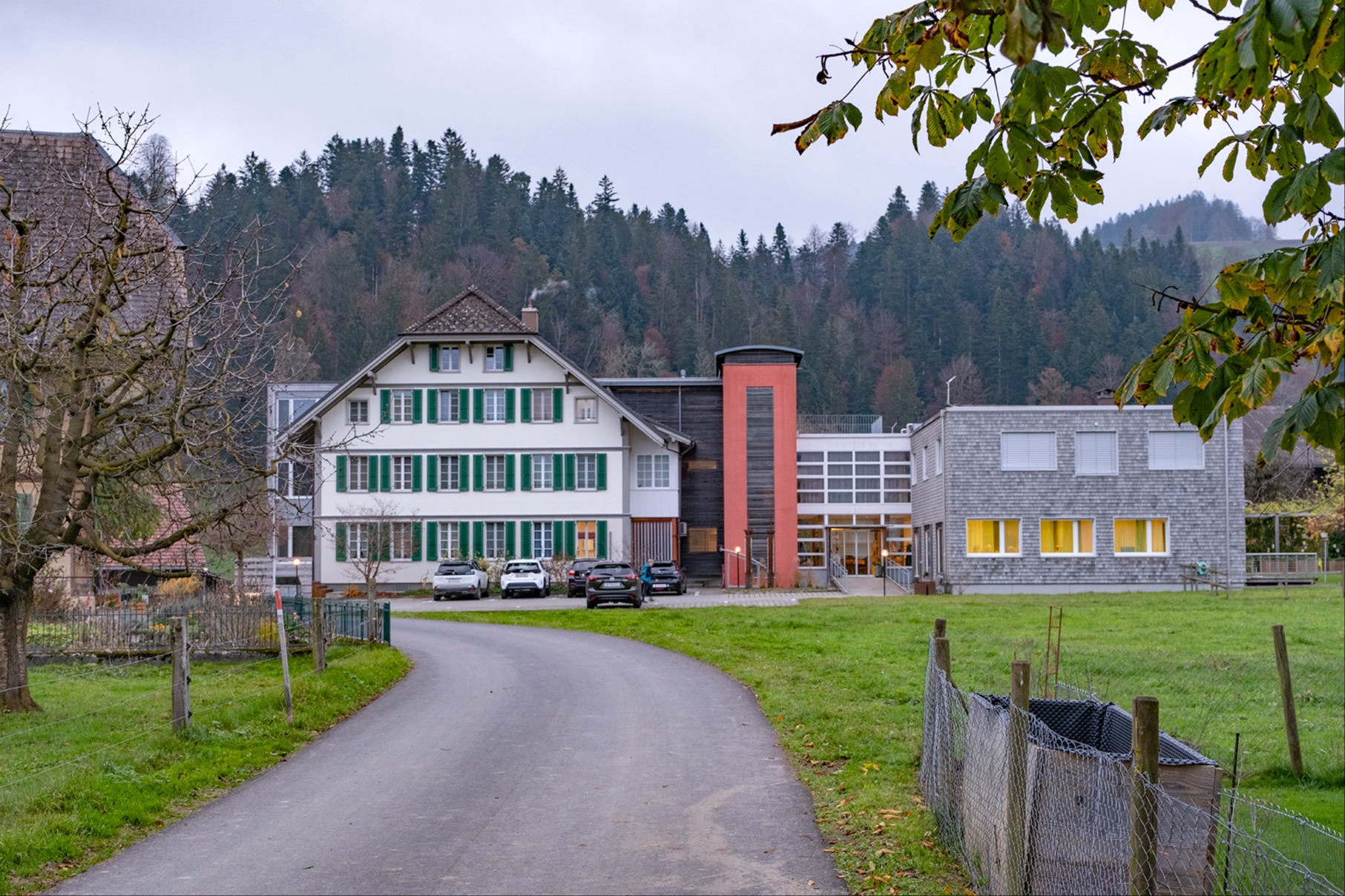 Amtliche Hürden gegen mehr Wohnqualität im Dändlikerhaus