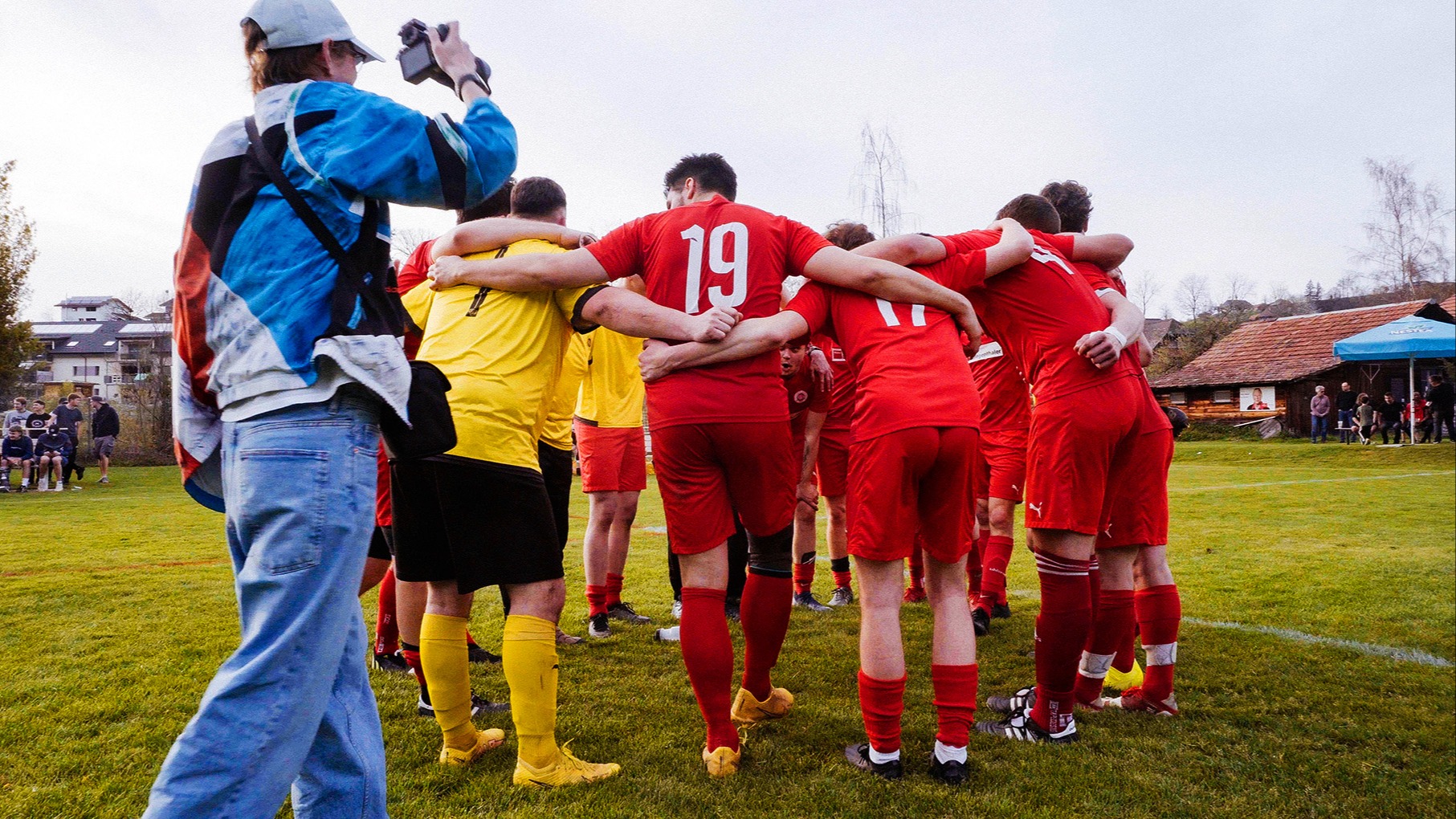 Faszination Amateurfussball im Fokus