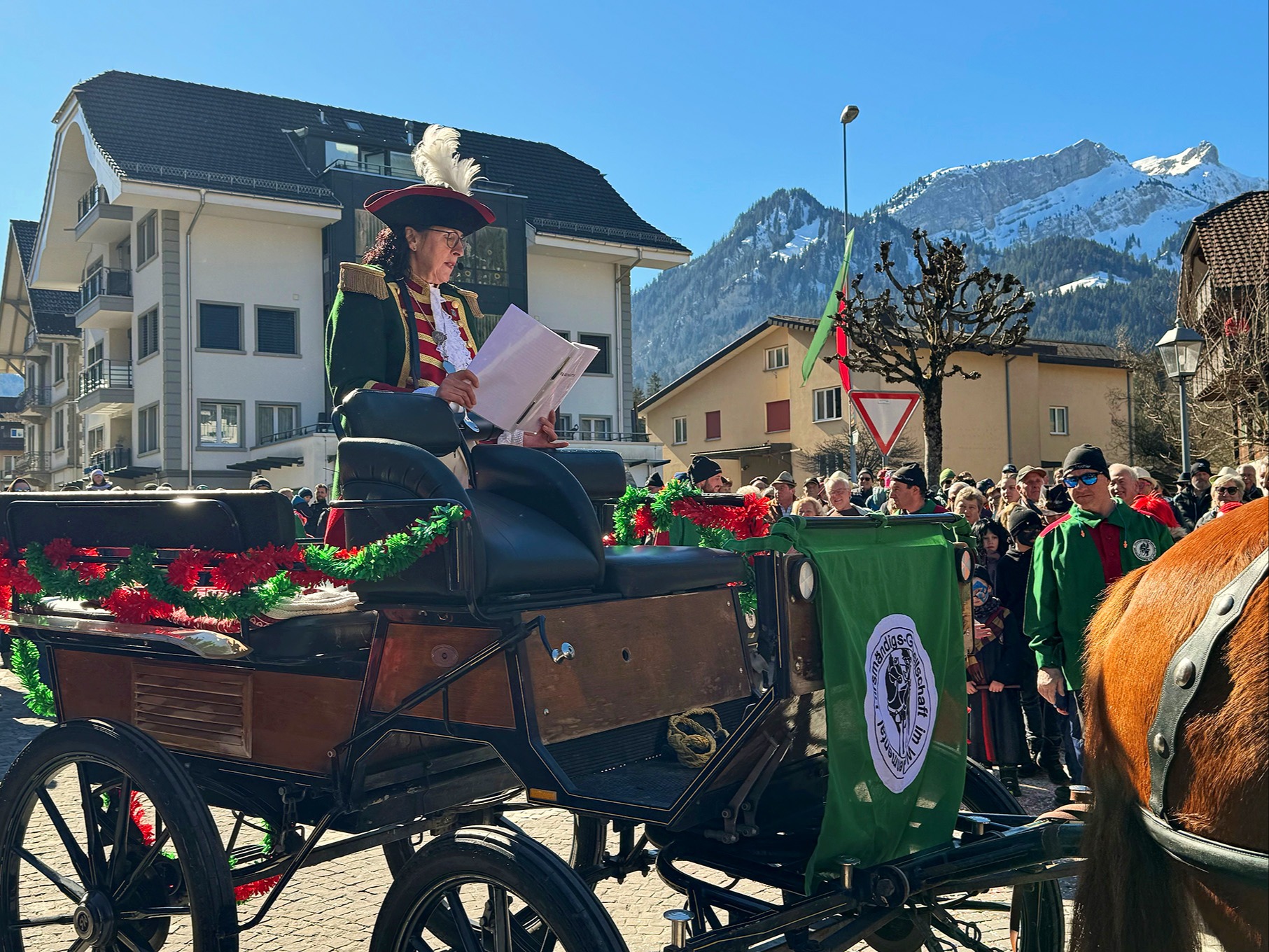 Von Pleiten, Pech und Pannen-Politik